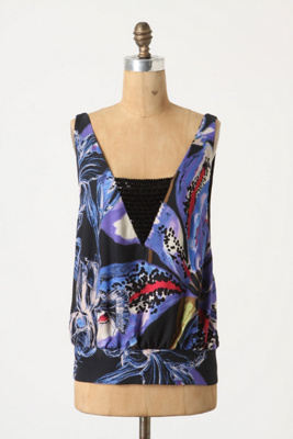 Suki Sleeveless Top