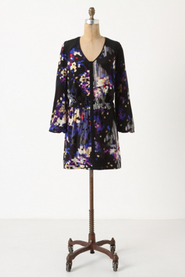 Miraflores Mini-Dress