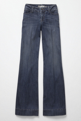 Level 99 Wide-Leg Trousers