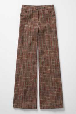Monhegan Wide-Legs