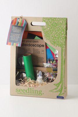 Make Your Own Kaleidoscope