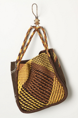 Woven Elements Tote