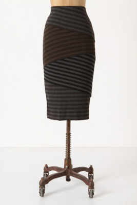 Scully Pencil Skirt