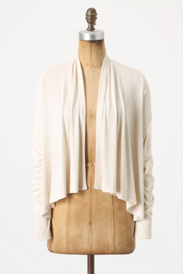 Cropped Fira Cardigan