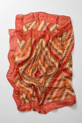 Radiating Scarf