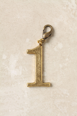 The Collector's Charm, Numbers 
