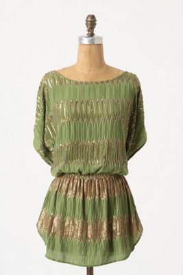 Picholine Glimmer Tunic