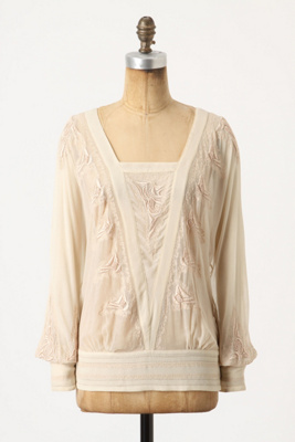 Gracey Chiffon Blouse
