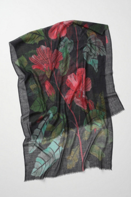 Oleander Scarf