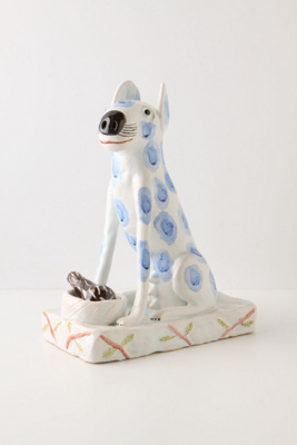 Blue Spotted Dog, 2011