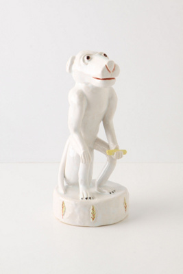 Sitting Baboon, 2011-Sitting Baboon, 2011