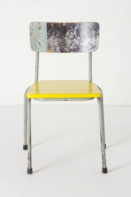 Artista Lesson Chair, Three Gals