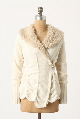 Plumose Cardigan