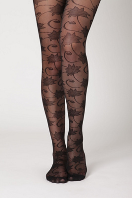 Vined Tights