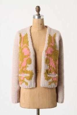 Lasiandra Cardigan
