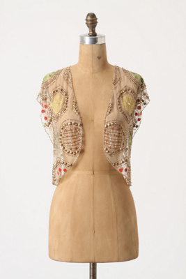 Light Posy Shrug