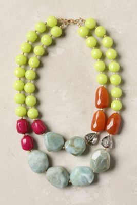 Drawing Room Necklace