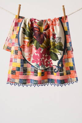 Jacinta Dishtowel, Multicolored  