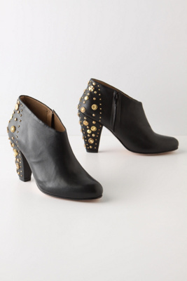 Twinkle Heels Booties