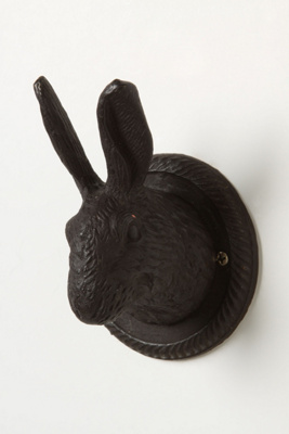 Watchful Rabbit Hook