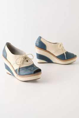 Brighton Oxfords