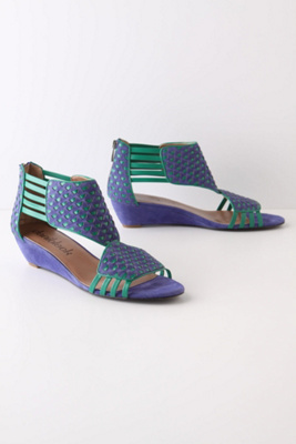 Woven Placita Sandals