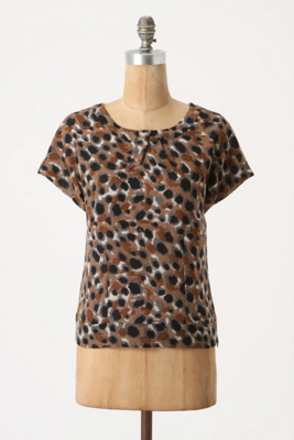 Pumapard Blouse