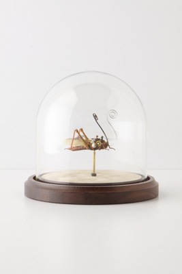 Hitherto Grasshopper Globe