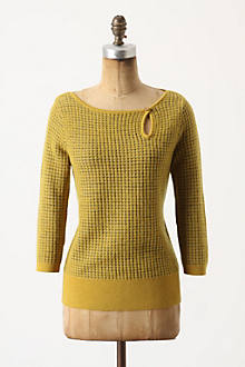 Oxford Sweater