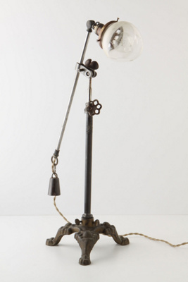 Gas Light Lamp I, 2011