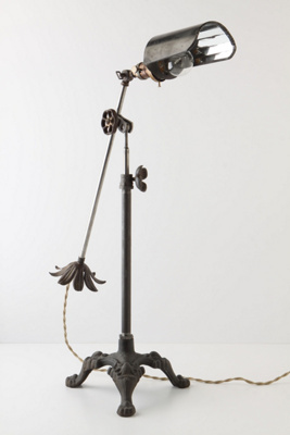 Scoop Shade Lamp I, 2011
