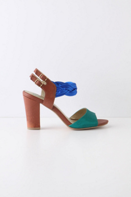 Nola Braid Heels