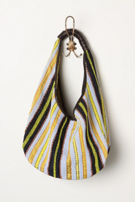 Beaded Bars Hobo 