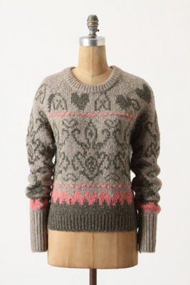 Hestia Pullover