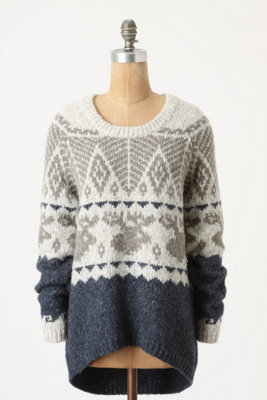New Brunswick Sweater
