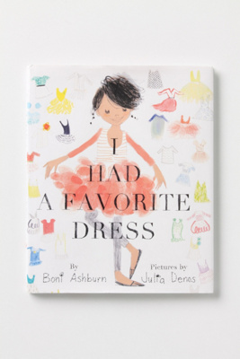I Had A Favorite Dress