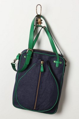 Augusta Tennis Racket Tote