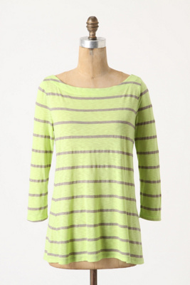 Slubby Boatneck