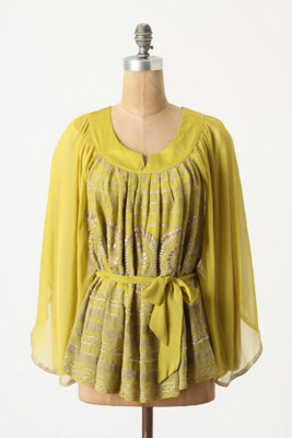 Borrowed Zen Blouse