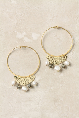 Sun Catcher Earrings