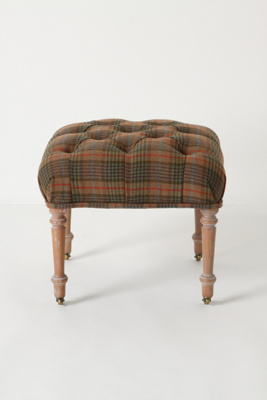 Telly Ottoman