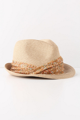 Spruce Shine Fedora