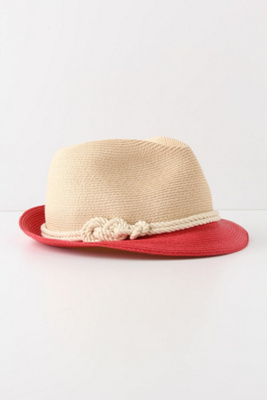 Crimson-Peaked Fedora