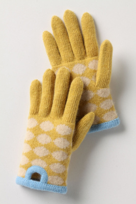 On-The-Spot Gloves 