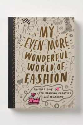 My Even More Wonderful World Of Fashion