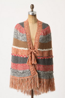 Pirai Poncho