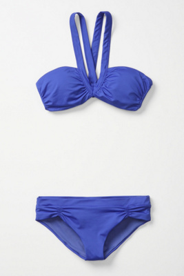 Warmer Waters Bikini in blue - $68