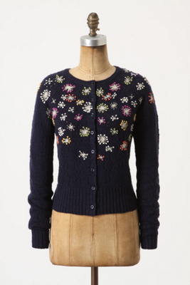 Playground Toss Cardigan