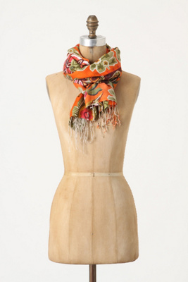 Easton Garden Scarf