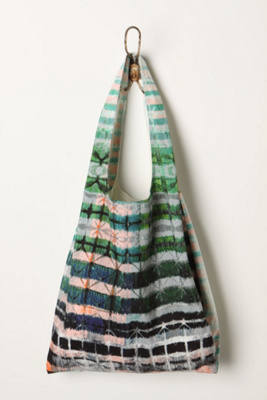 Zest & Zip Tote, Green
